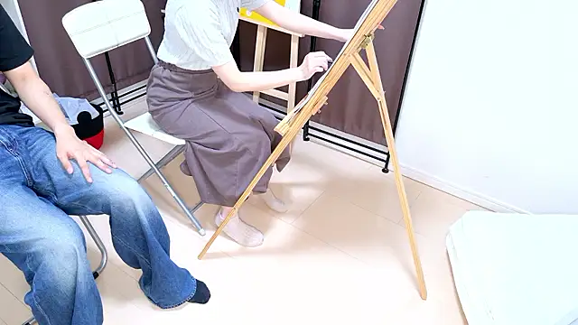 Benzou the Painter online show from June 5, 2026, 1:45 am