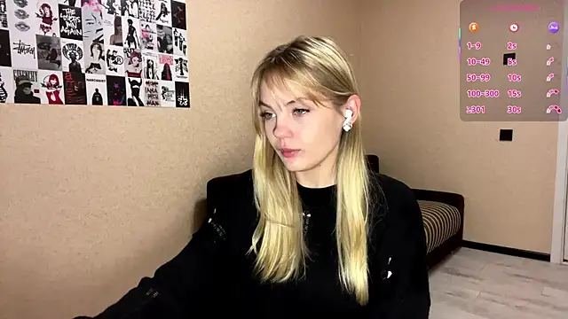 JestineParslow online show from December 20, 2025, 8:16 pm