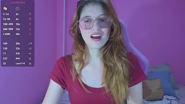 Snapshot of giseselle chatting on May 20, 2026, 10:05 pm giseselle online show from May 20, 2026, 10:05 pm