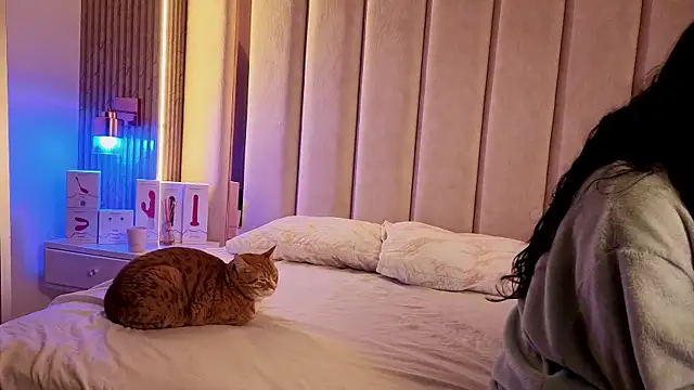 Iamnyxy online show from March 28, 2026, 10:59 am