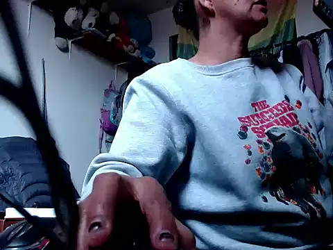 Tiff Dirty69 online show from February 13, 2026, 3:19 pm