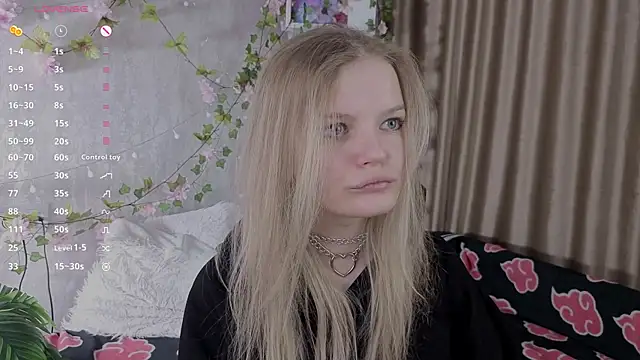 MicheleHonas online show from March 10, 2026, 6:24 pm