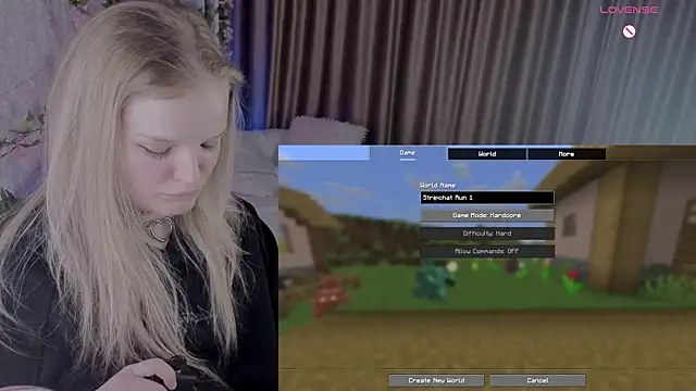 MicheleHonas online show from March 11, 2026, 4:46 pm