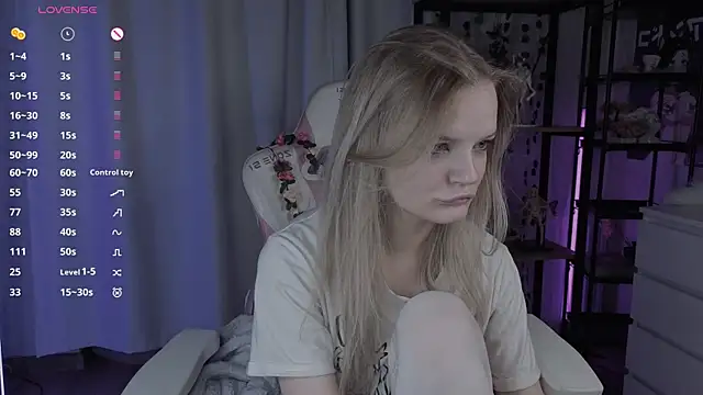 MicheleHonas online show from April 14, 2026, 6:14 pm