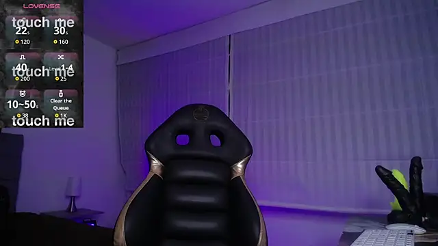 Belladonna trix online show from March 21, 2026, 5:49 pm