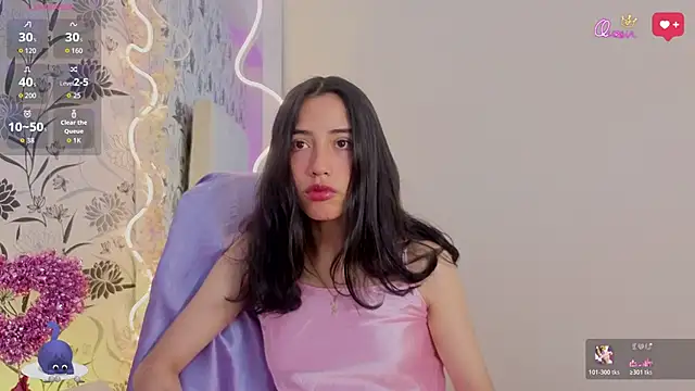 Joselyn tay online show from February 18, 2026, 12:34 pm