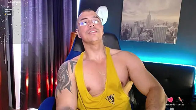 Zed ferrer online show from December 1, 2025, 3:39 pm