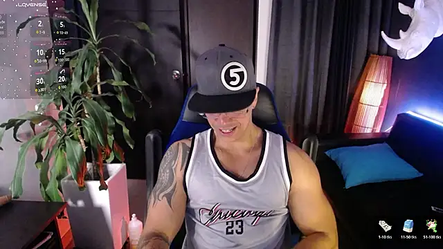 Zed ferrer online show from March 28, 2026, 10:37 am