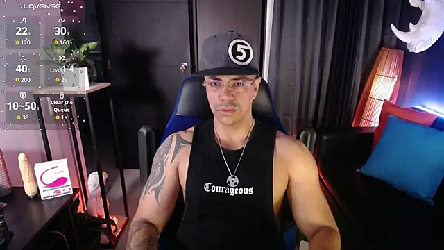 Zed ferrer online show from April 17, 2026, 9:01 am