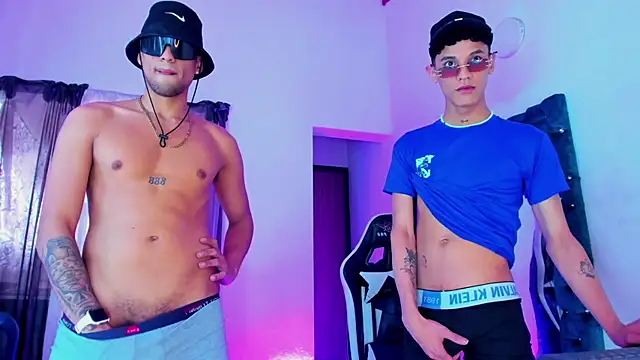 Bad boys07 online show from November 15, 2025, 2:13 pm