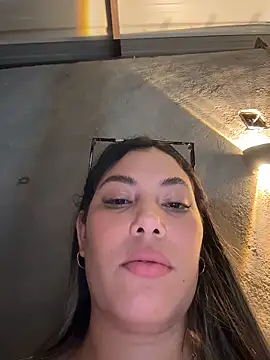 Anna Bitch Disgusting online show from February 22, 2026, 1:51 am