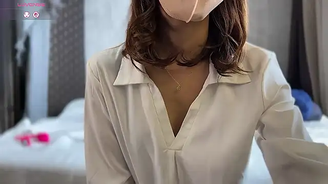 Kyouka wife online show from April 22, 2026, 3:20 am