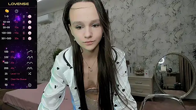 SandraPowers online show from November 30, 2025, 12:47 am