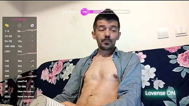 Dale E online show from May 29, 2026, 2:09 am
