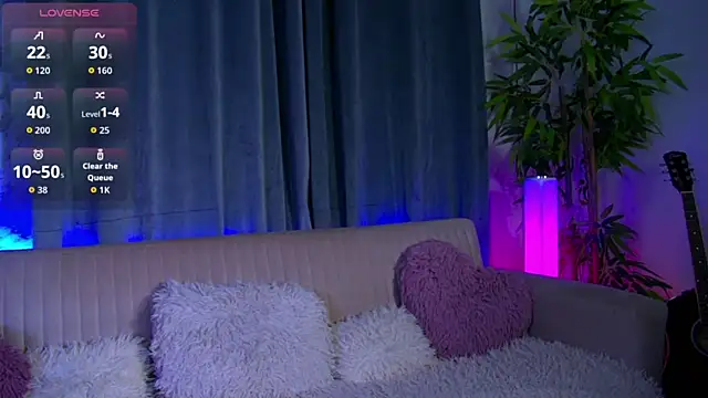 StephaniDoll online show from January 12, 2026, 4:29 am