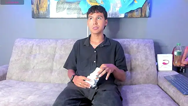 Carl-Milton online show from November 14, 2025, 12:42 am