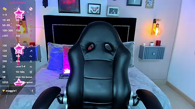 conny tanakaa online show from November 21, 2025, 2:49 pm