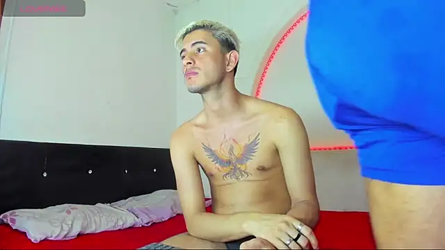 kaiborman00 online show from March 23, 2026, 3:10 am