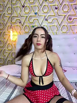 MelanyyJhonson15 online show from November 22, 2025, 11:26 pm