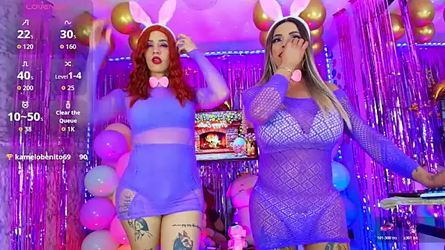 TAYLOR S7 online show from March 29, 2026, 2:55 am