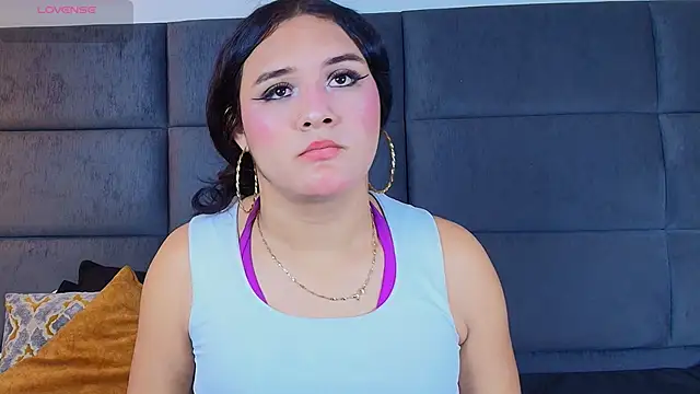 Tefanny hot online show from January 14, 2026, 1:39 pm