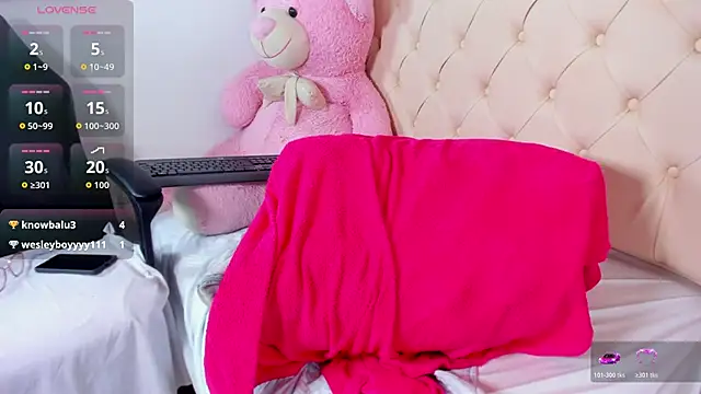 anna jules online show from November 24, 2025, 10:26 am