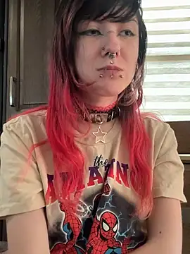 needlefaceUwU online show from March 1, 2026, 10:34 pm