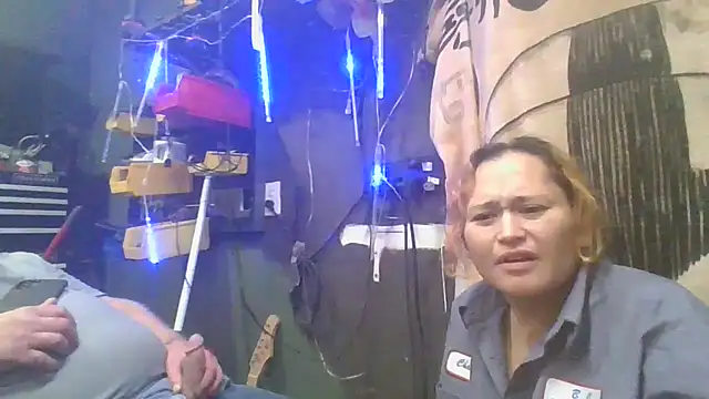 Snapshot of Eclipsed8 chatting on March 8, 2026, 7:23 am Eclipsed8 online show from March 8, 2026, 7:23 am