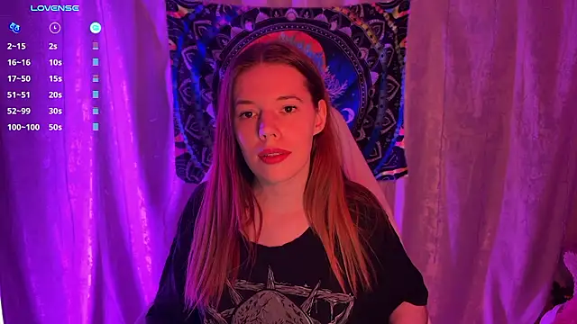 Margie Dorene online show from February 18, 2026, 9:33 pm