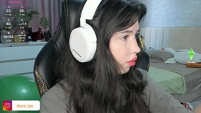 Diara 1an online show from November 27, 2025, 3:30 am