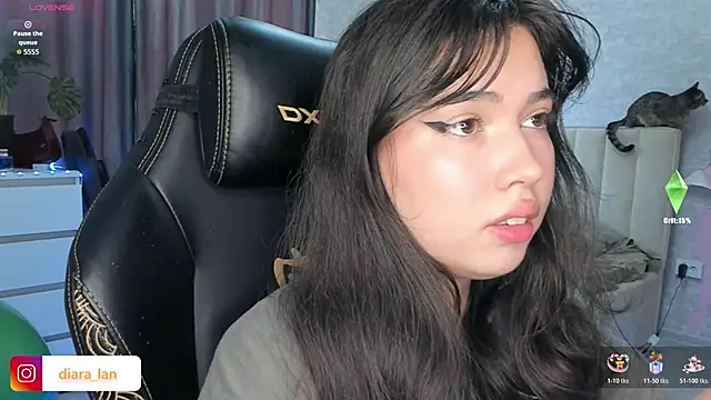 Diara 1an online show from November 28, 2025, 3:09 am