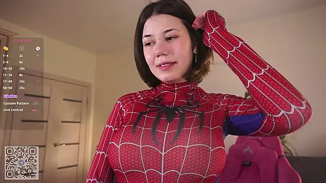 RoxannaCarver online show from March 2, 2026, 7:48 am