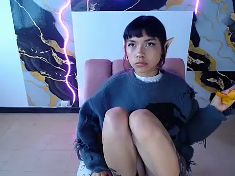 Lily Sex online show from November 27, 2025, 11:56 am