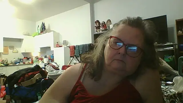 TiguhguhrsRose online show from January 13, 2026, 11:54 pm