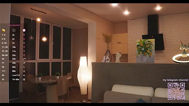 AmelieSeductress online show from March 2, 2026, 8:15 pm