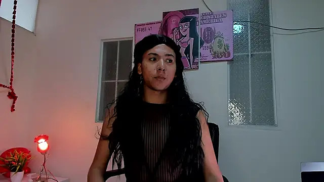 Hopemoretti online show from February 23, 2026, 8:39 pm