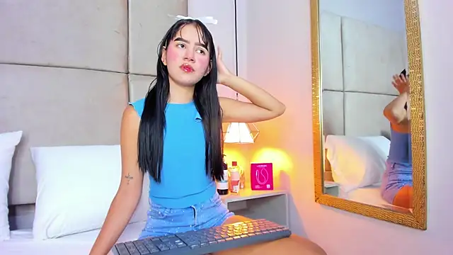 angelaG1 online show from March 26, 2026, 8:25 pm