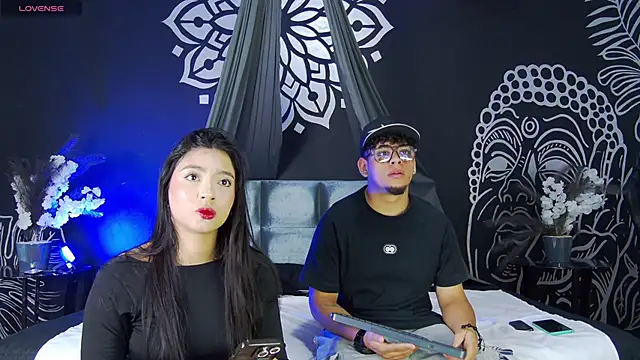 Kamie SebasDolce online show from March 30, 2026, 1:12 pm