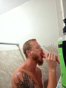 Redheadstud online show from May 31, 2026, 8:21 pm