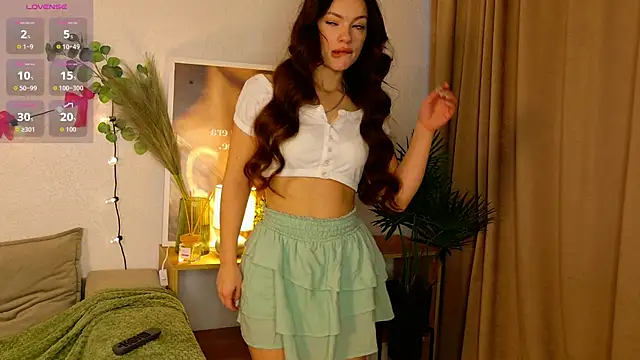 Taylla Nouell online show from December 21, 2025, 7:26 am