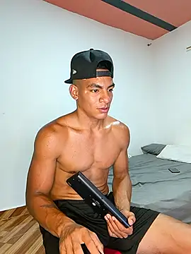 elnegro14 online show from November 26, 2025, 1:28 am