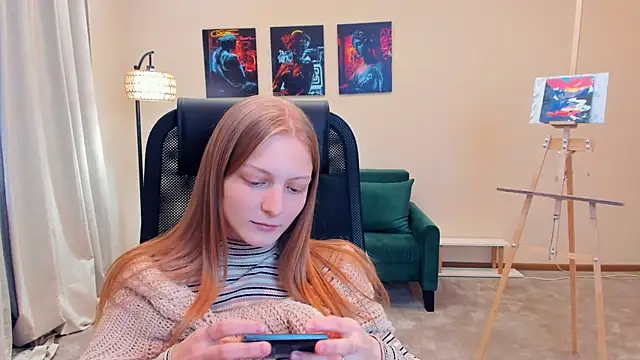 MyrticeSirin online show from November 15, 2025, 7:27 am