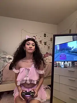 Snapshot of Binaxox chatting on November 15, 2025, 1:25 am Binaxox online show from November 15, 2025, 1:25 am