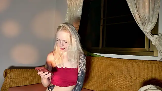 jane-booblegum online show from March 9, 2026, 10:03 pm