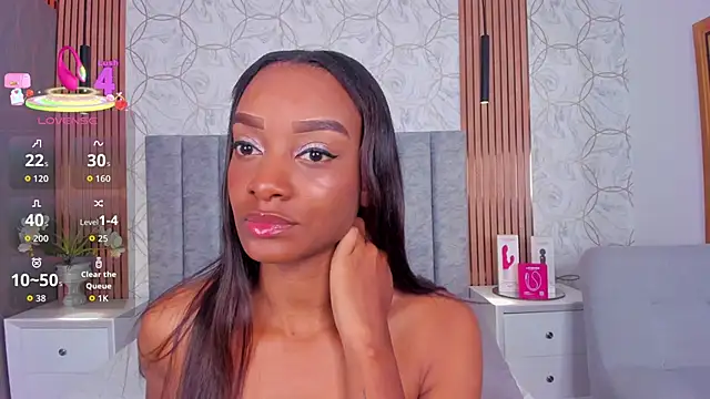 SandyAdaeze online show from February 6, 2026, 11:57 am