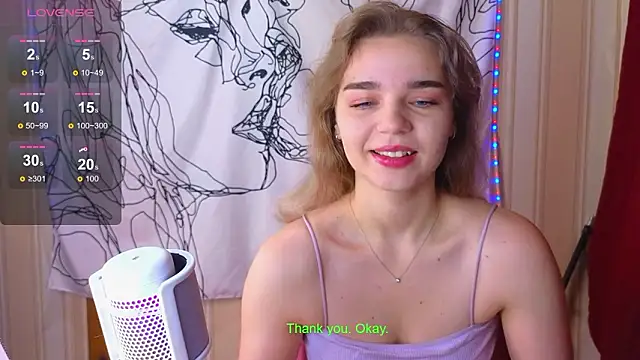  EricaWinterr  online show from March 3, 2026, 5:57 am