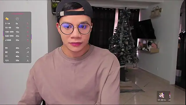 MarcoKostov online show from December 4, 2025, 9:45 pm