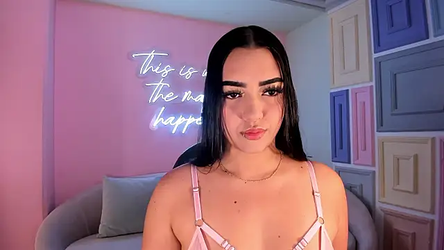 SophieLanne online show from February 25, 2026, 4:22 am