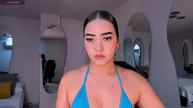 SophieLanne online show from March 22, 2026, 11:08 pm