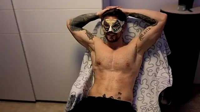 Mystery Mark online show from November 21, 2025, 8:40 pm